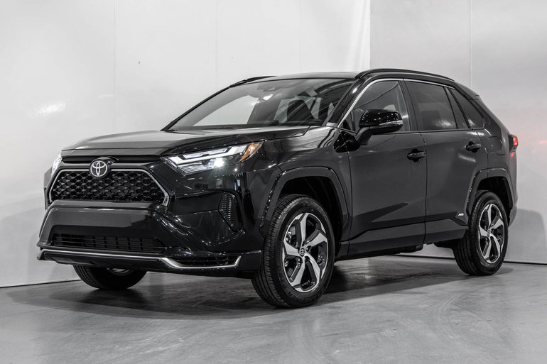 2025 Toyota RAV4 Plug-in Hybrid