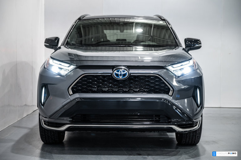 2024 Toyota RAV4 Prime