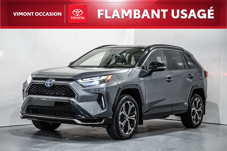 2024 Toyota RAV4 Prime