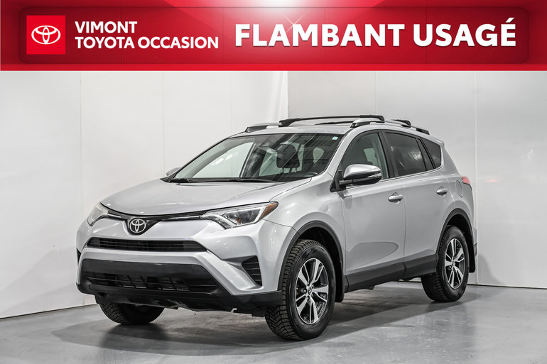 2018 Toyota RAV4