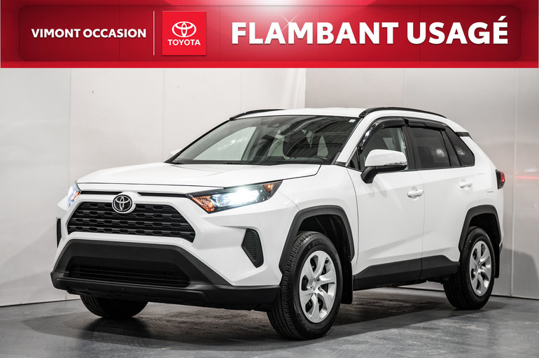 2019 Toyota RAV4