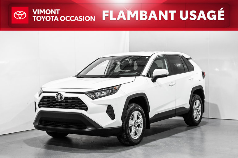2022 Toyota RAV4