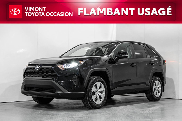 2023 Toyota RAV4