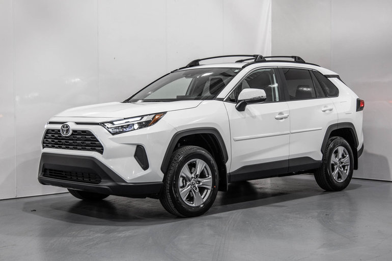 2025 Toyota RAV4