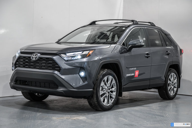 2025 Toyota RAV4