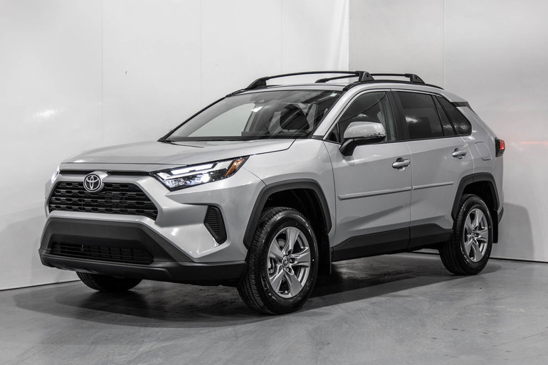2025 Toyota RAV4