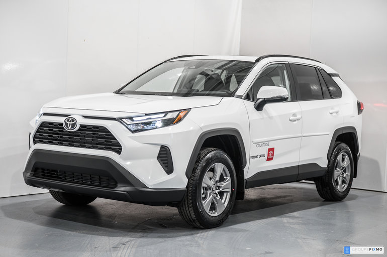 2025 Toyota RAV4