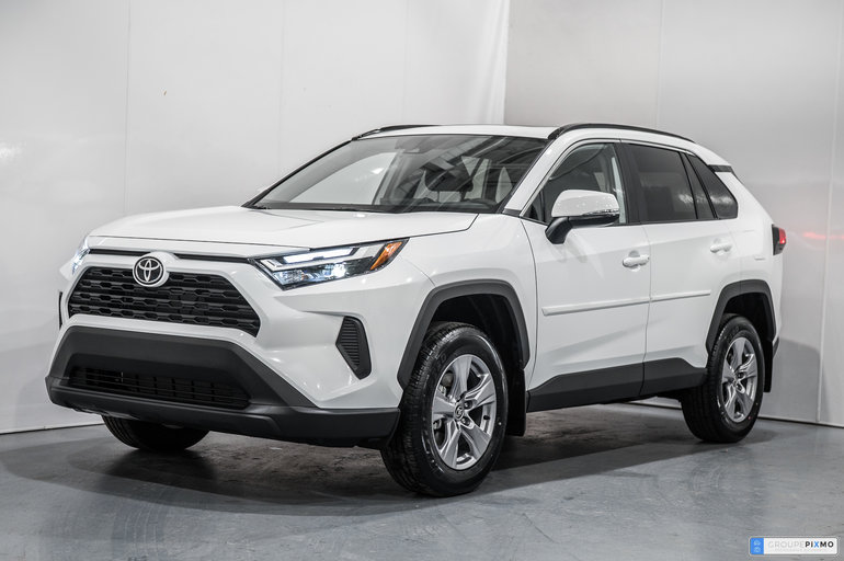 2025 Toyota RAV4