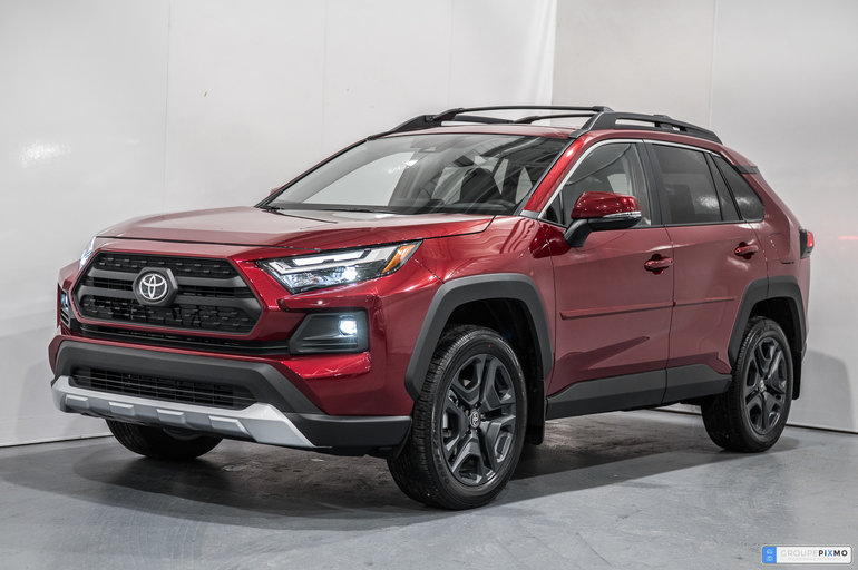 2025 Toyota RAV4