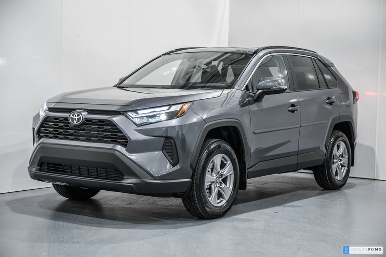 2025 Toyota RAV4