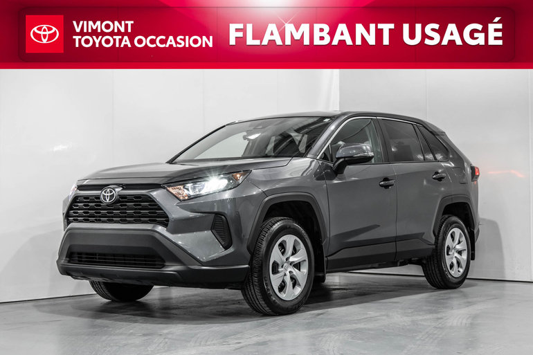 2025 Toyota RAV4