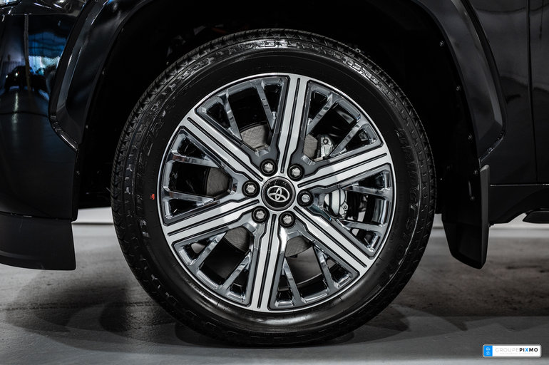 2026 Toyota Sequoia Hybrid