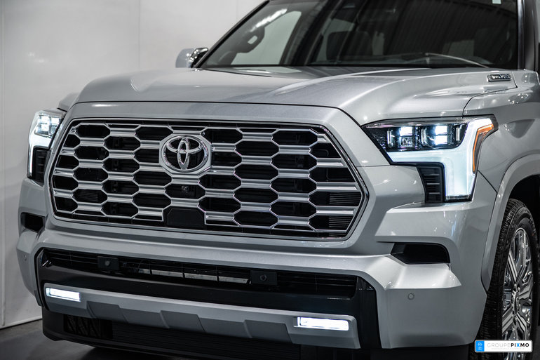 2026 Toyota Sequoia Hybrid