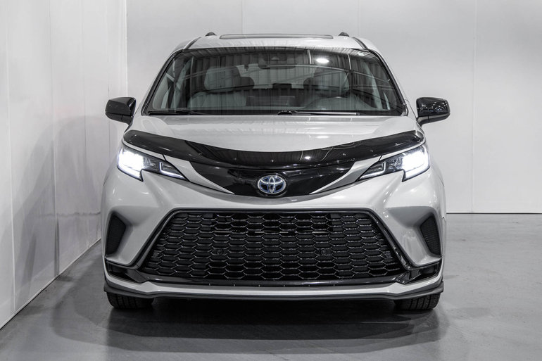 2021 Toyota Sienna Hybrid