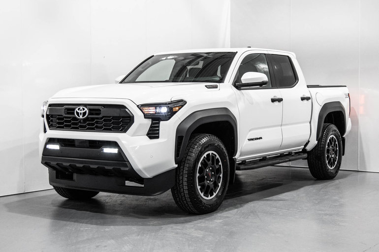 2025 Toyota Tacoma Hybrid