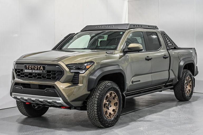 2025 Toyota Tacoma Hybrid