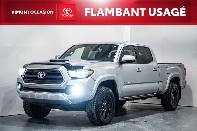2016 Toyota Tacoma