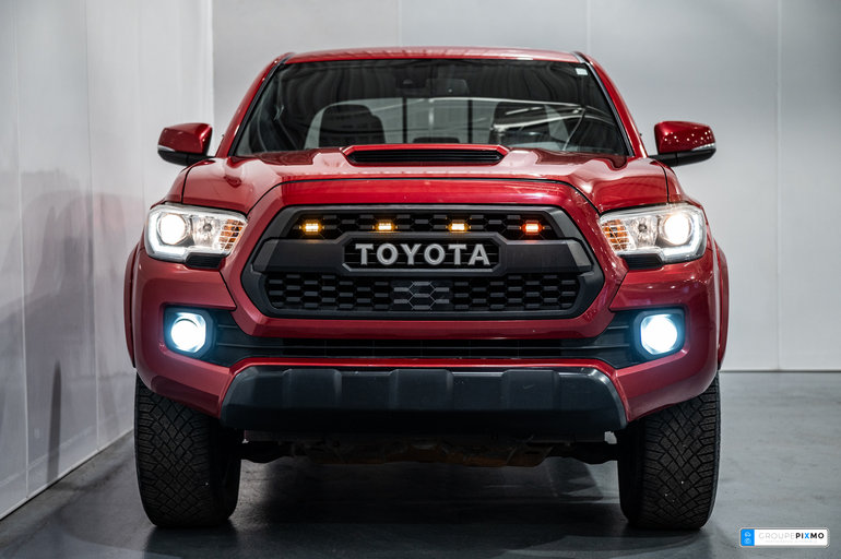 2019 Toyota Tacoma