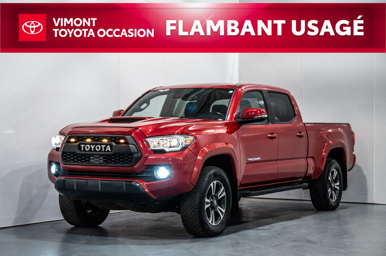 2019 Toyota Tacoma