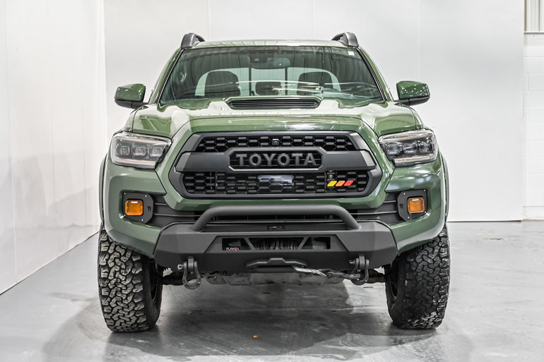 2022 Toyota Tacoma