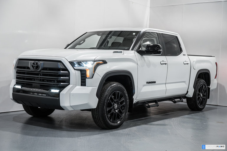 2026 Toyota Tundra Hybrid