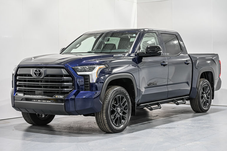 2026 Toyota Tundra Hybrid