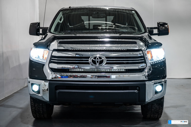 2016 Toyota Tundra