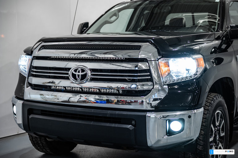 2016 Toyota Tundra