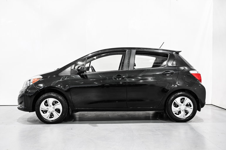 2012 Toyota Yaris