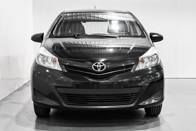 2012 Toyota Yaris