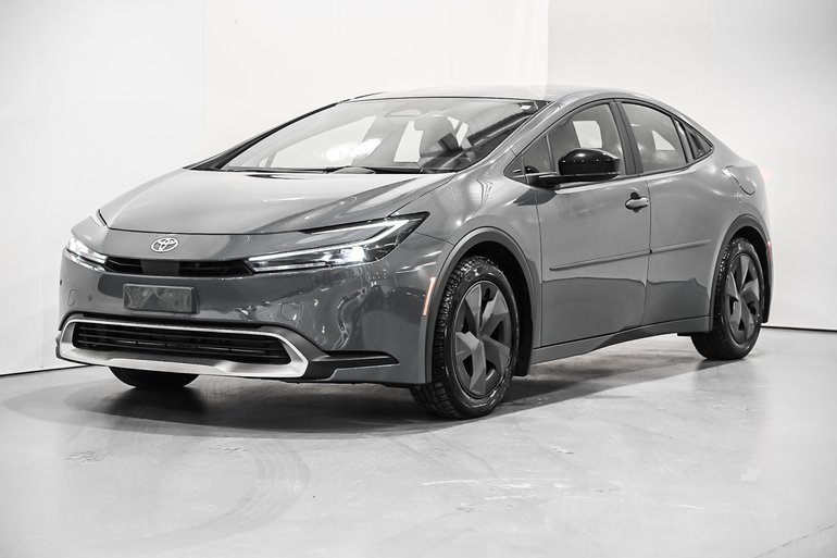 2026 Toyota Prius Plug-in Hybrid