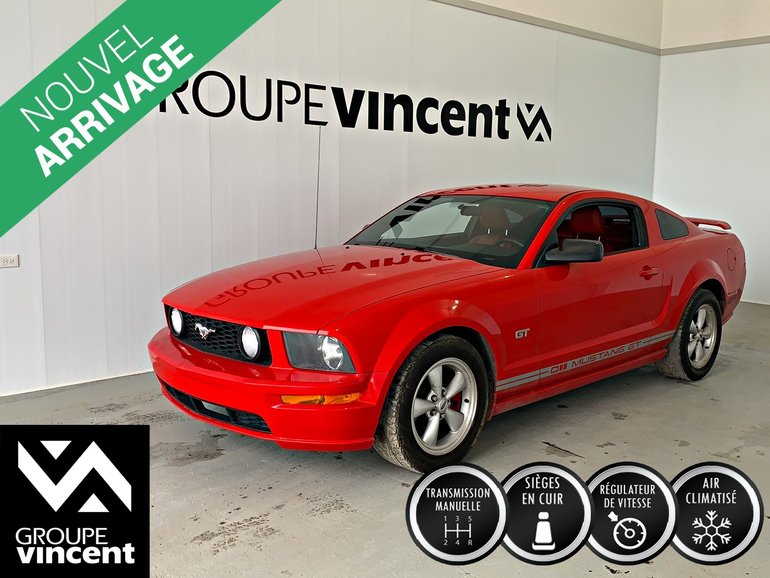 Prestige Mazda Ford Mustang Gt V8 Manuel 2005 D