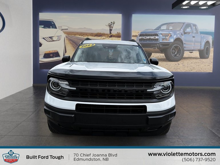 2023 Ford Bronco Sport