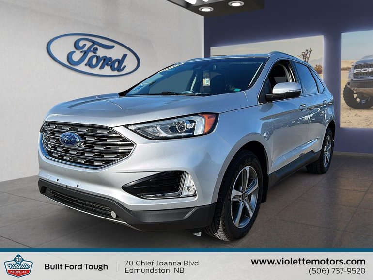 2019 Ford Edge