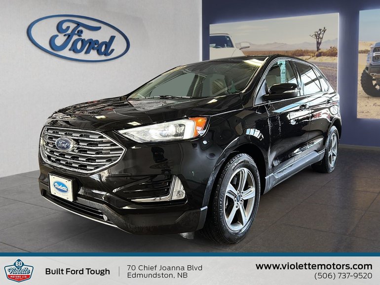 2020 Ford Edge