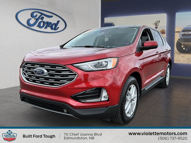 2021 Ford Edge