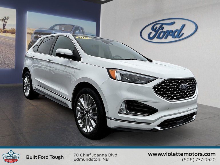 2022 Ford Edge