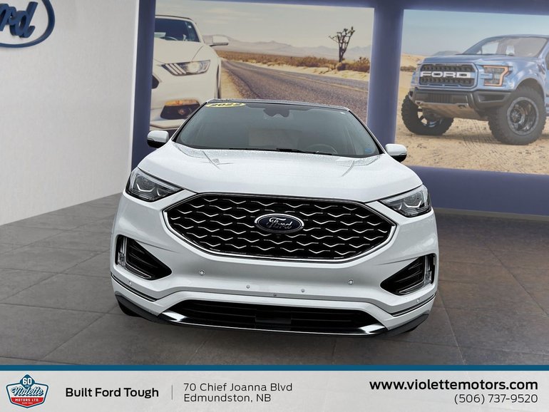 2022 Ford Edge