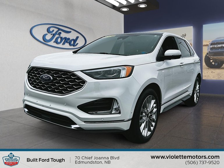 2022 Ford Edge