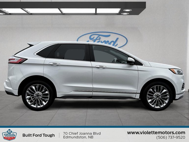 2022 Ford Edge