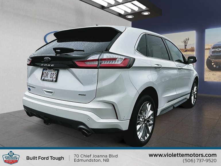 2022 Ford Edge