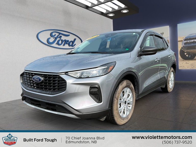 2024 Ford Escape