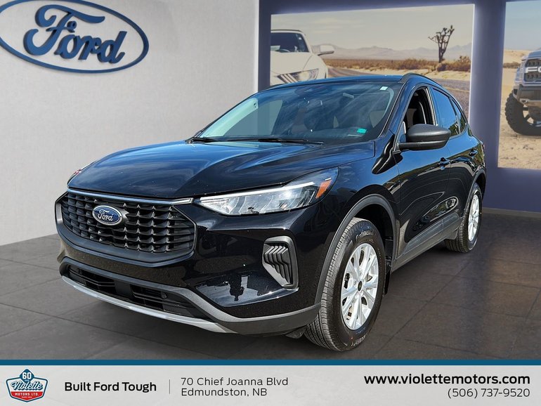 2025 Ford Escape