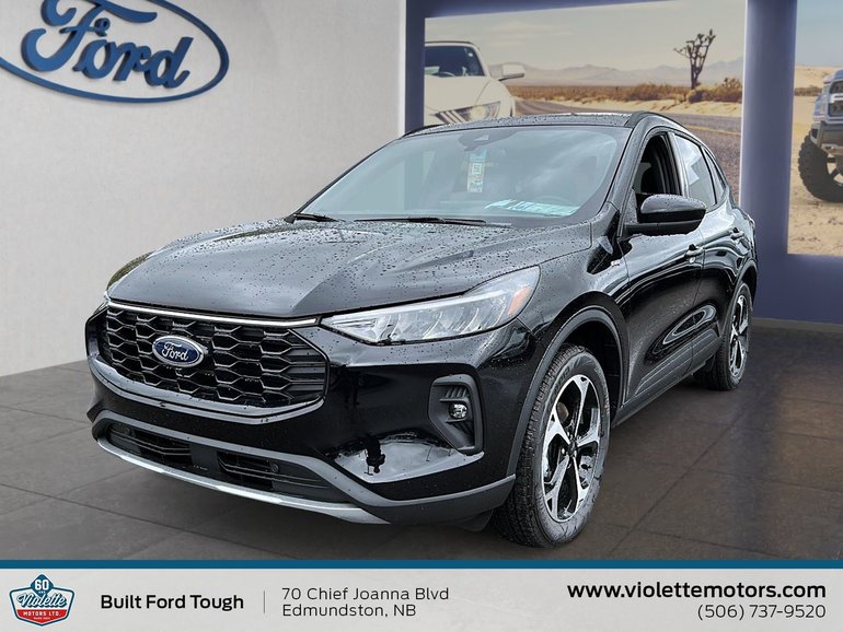 2025 Ford Escape