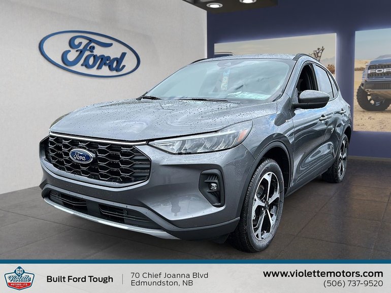 2025 Ford Escape
