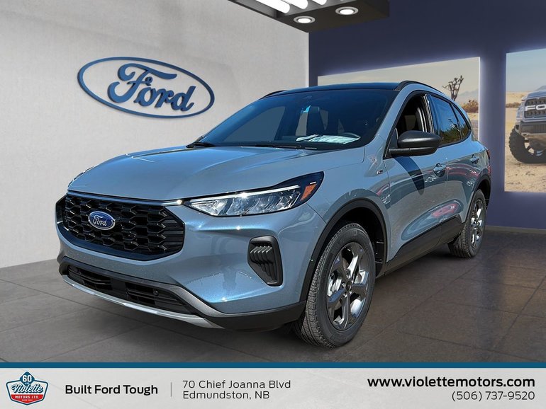 2025 Ford Escape