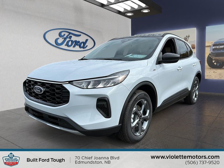 2025 Ford Escape