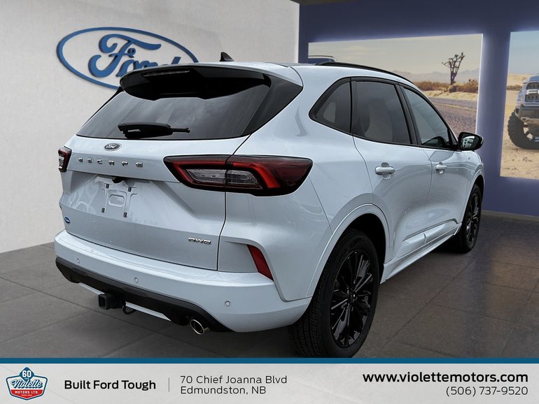 2025 Ford Escape