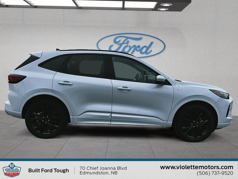 2025 Ford Escape