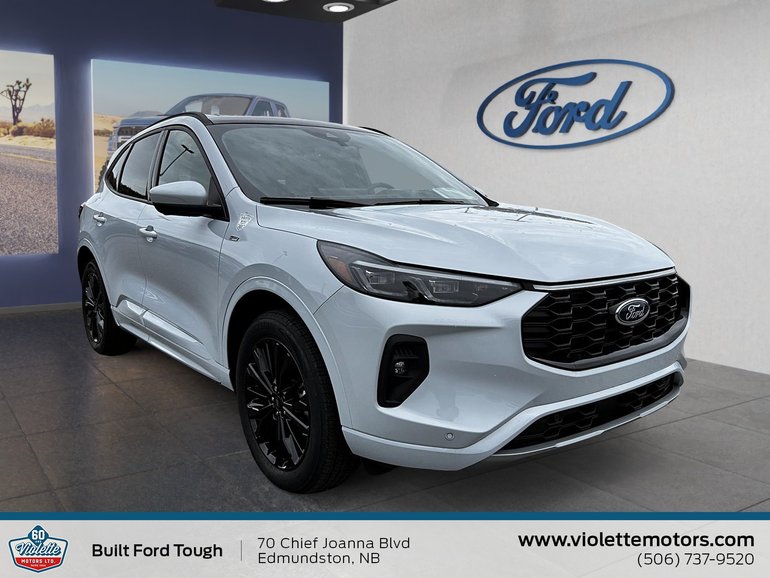 2025 Ford Escape